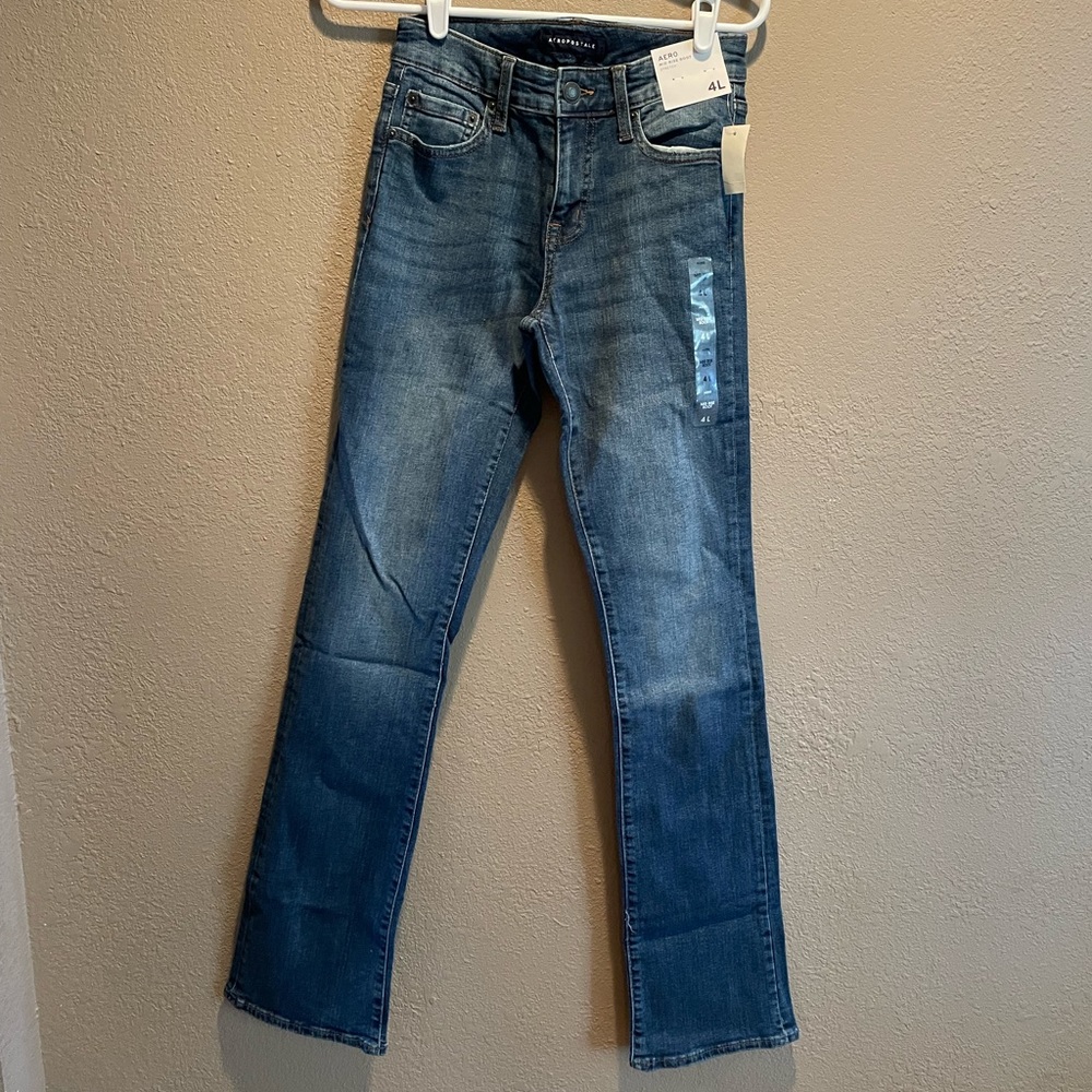 Bootcut jeans